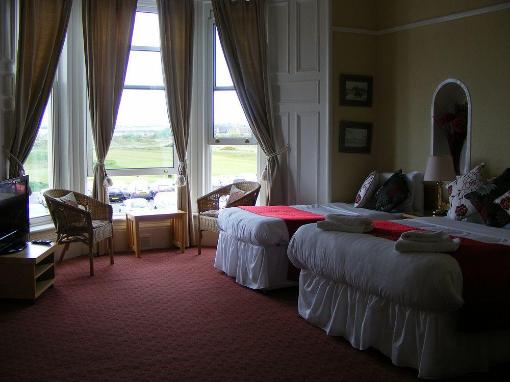 Prestwick Old Course Hotel Exterior foto